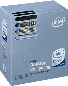 INTEL Core 2 Duo E6300